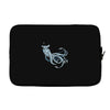 sea emperor transparent buffalo Laptop sleeve