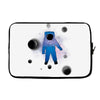 Space Astronot Laptop sleeve