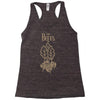 the beets Racerback Tank