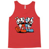 Cuphead and Mugman Tank Top