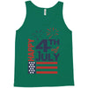 happy 4th of july Tank Top