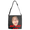 AeroDATDOH Adjustable Strap Totes