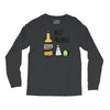 tequila   best friends Long Sleeve Shirts