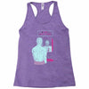 pinbeard Racerback Tank