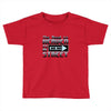road to heaven Toddler T-shirt