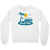 surf club Crewneck Sweatshirt