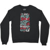 fandom life Crewneck Sweatshirt