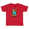 book of magic and adventures Toddler T-shirt