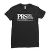 prs guitars new Ladies Fitted T-Shirt