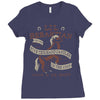 li'l sebastian Ladies Fitted T-Shirt