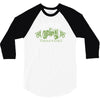 i like my women like i like my tractors 3/4 Sleeve Shirt