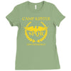 camp jupiter Ladies Fitted T-Shirt