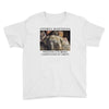 Andrea Mantegna Lamentation Of Christ Youth Tee