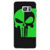 mad engine marvel brand punisher scar glow in the dark Samsung Galaxy S7