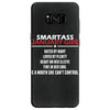 Smartass January Girl Samsung Galaxy S8