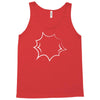 crazy caramel Tank Top