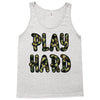 Play Hard Tank Top
