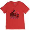 Bidbidi Bobbidi Brew V-Neck Tee