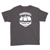 thunder girls Youth Tee
