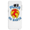 pizza on earth Samsung Galaxy S7 Edge