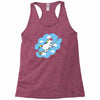 unicorn magic Racerback Tank