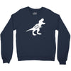 Teachersaurus Crewneck Sweatshirt