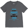 The Best Poppy Was Born In June V-Neck Tee