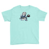 roll for casting heal Youth Tee