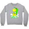 sally Crewneck Sweatshirt