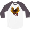 lucifer 3/4 Sleeve Shirt