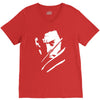 wolverine x men avengers marvel comics gift V-Neck Tee