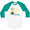 new cute 3/4 Sleeve Shirt