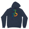 jake paul calorful Unisex Hoodie