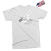 nuke the whales Exclusive T-shirt