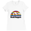 heady nuggets Ladies Fitted T-Shirt