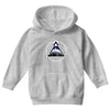 Mountain Triangle Youth Hoodie