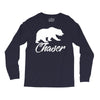 Bear Chaser Long Sleeve Shirts