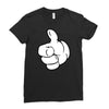 good Ladies Fitted T-Shirt