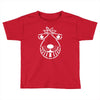 spacehopper ~ mens funny retro Toddler T-shirt