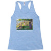 Georges Pierre Seurat A Sunday Afternoon On The island Of La Grande Ja Racerback Tank