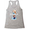 frozen Racerback Tank