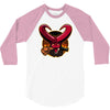 lil hellboy 3/4 Sleeve Shirt