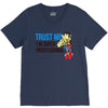 trust me i'm super professional V-Neck Tee