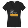 hey you guys Women's V-Neck T-Shirt