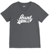 aunt since 2016 V-Neck Tee