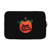happy halloween Laptop sleeve