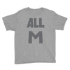 deku all m t shirt hero academia Youth Tee