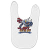 ride free Baby Bibs