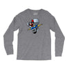king of the titans Long Sleeve Shirts