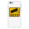 as seen on cctv chav rude,funny,cool,modern,fun iPhone 6/6s Plus Case